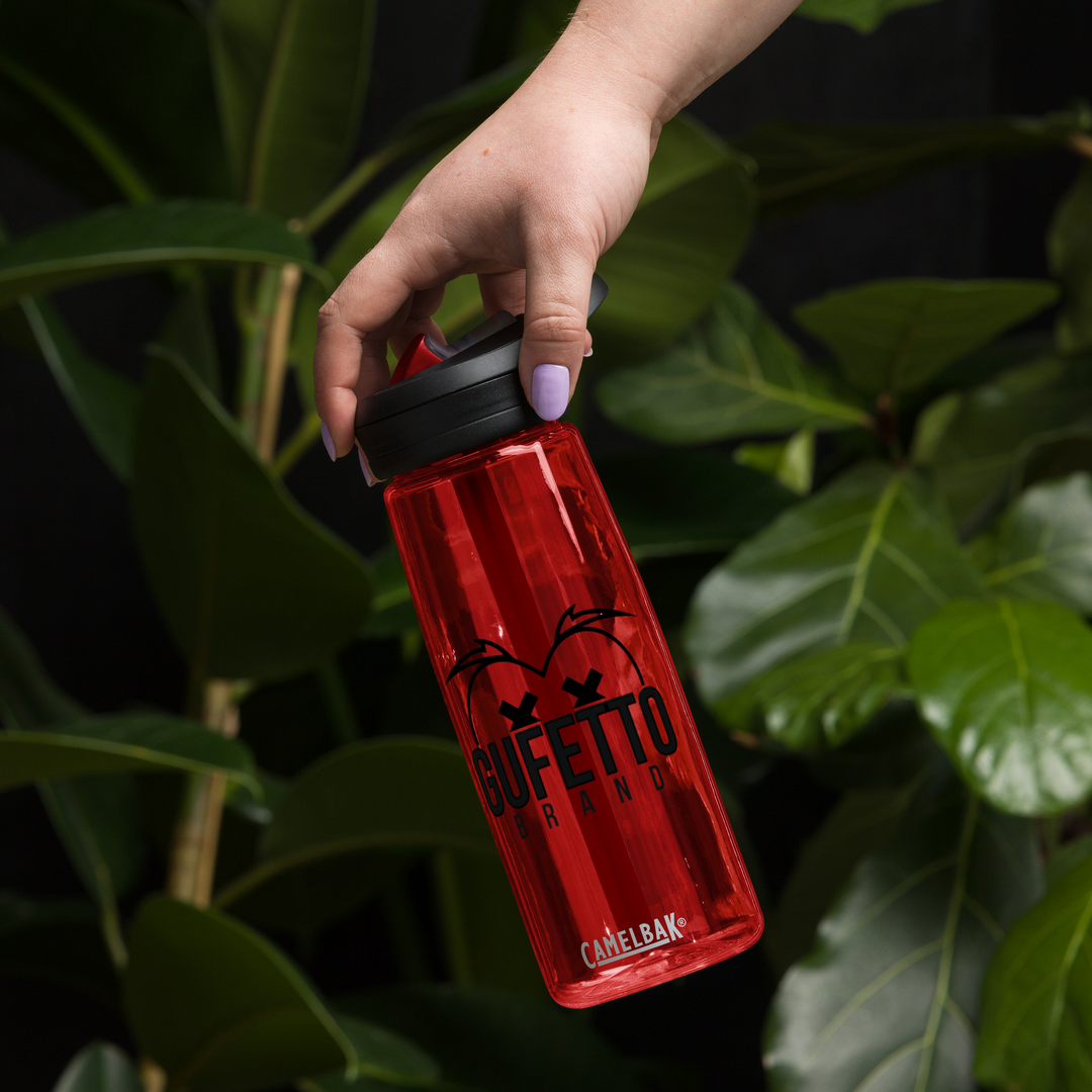 Borraccia sportiva GUFETTO BRAND - Gufetto Brand 