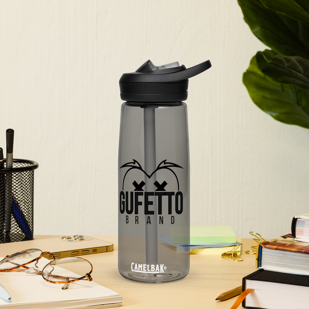 Borraccia sportiva GUFETTO BRAND - Gufetto Brand 