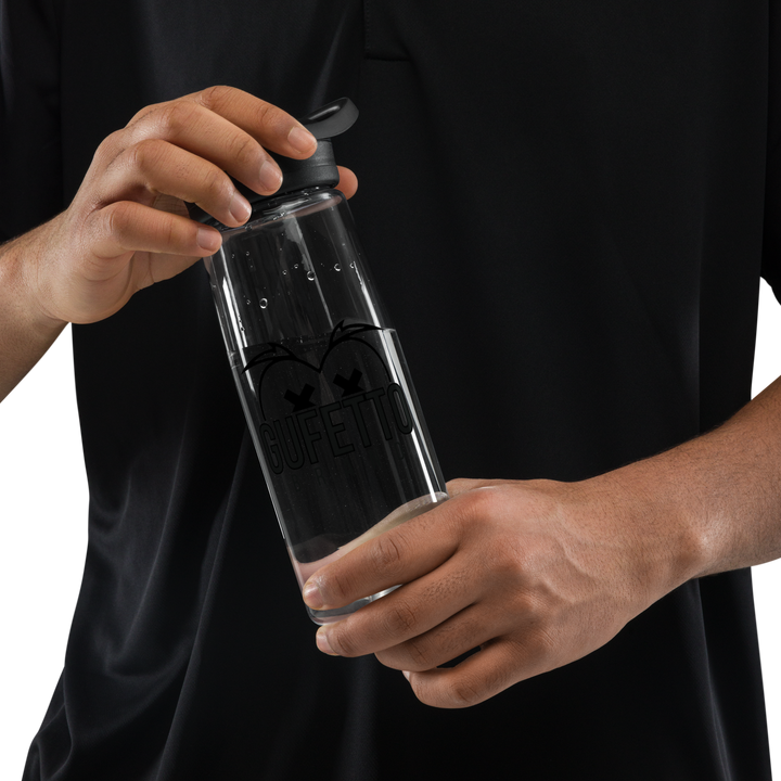 Borraccia sportiva GUFETTO BRAND - Gufetto Brand 