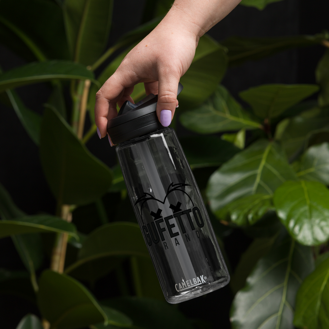 Borraccia sportiva GUFETTO BRAND - Gufetto Brand 