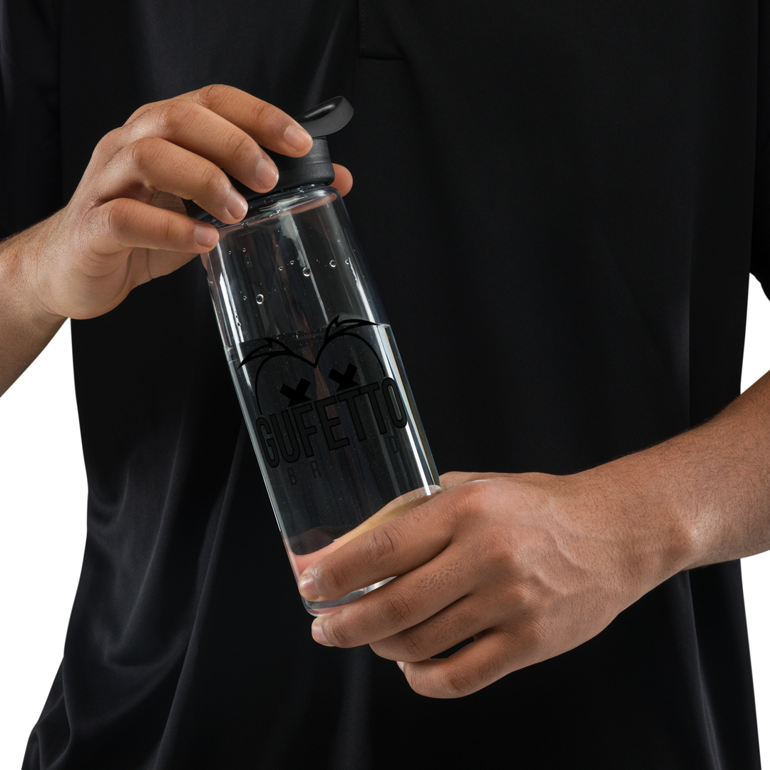 Borraccia sportiva GUFETTO BRAND - Gufetto Brand 