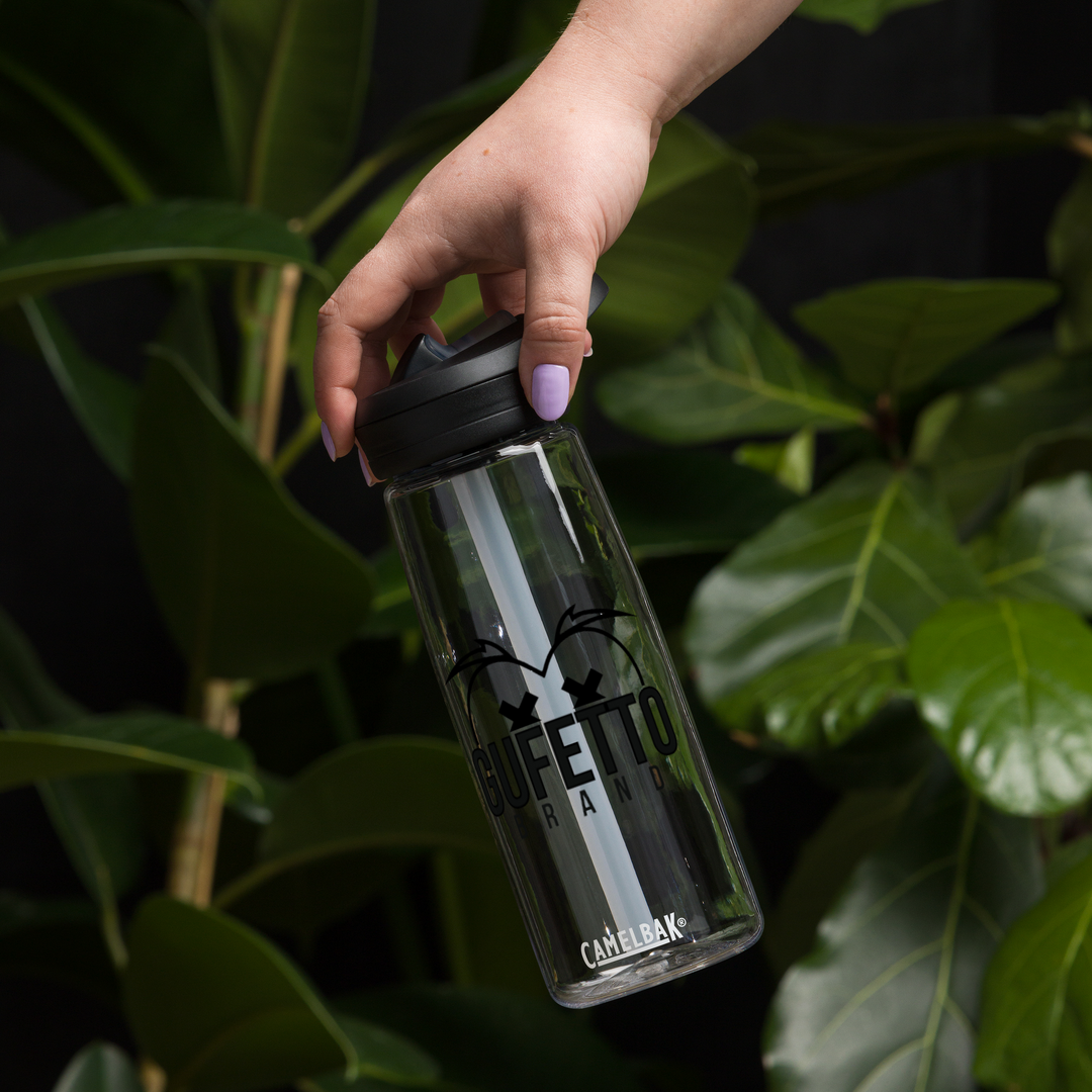 Borraccia sportiva GUFETTO BRAND - Gufetto Brand 