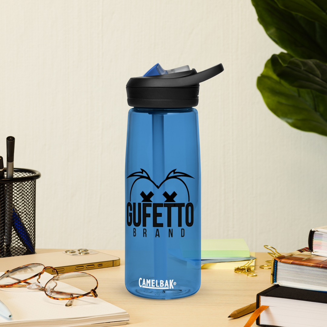 Borraccia sportiva GUFETTO BRAND - Gufetto Brand 