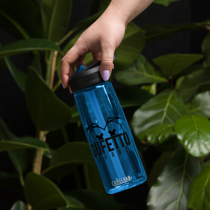 Borraccia sportiva GUFETTO BRAND - Gufetto Brand 