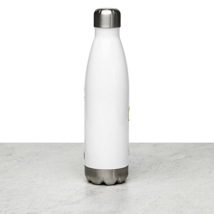 Borraccia in acciaio inossidabile CUOCOLO - Gufetto Brand 