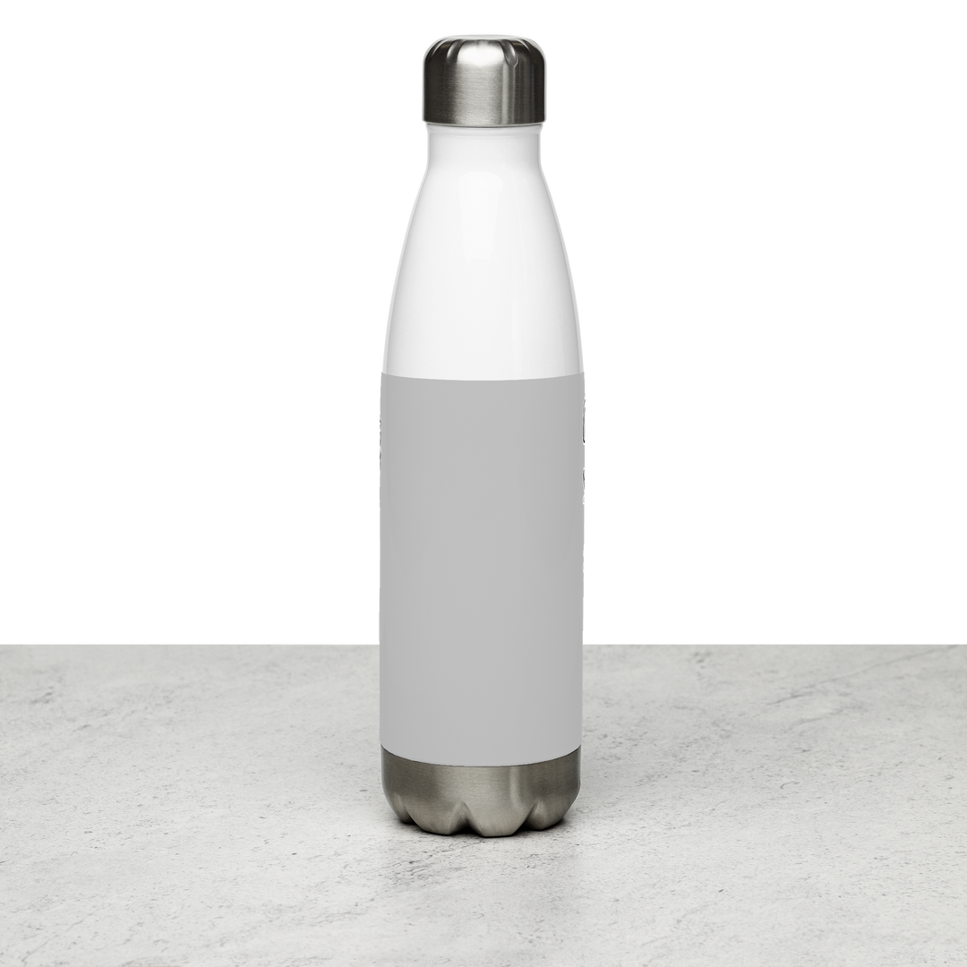 Borraccia in acciaio inossidabile SIGARETTOLO - Gufetto Brand 