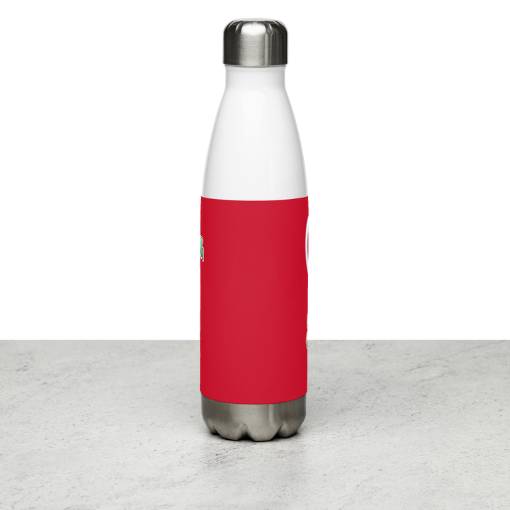 Borraccia in acciaio inossidabile SANGRIOLO - Gufetto Brand 