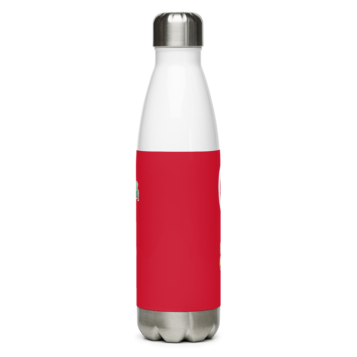 Borraccia in acciaio inossidabile SANGRIOLO - Gufetto Brand 