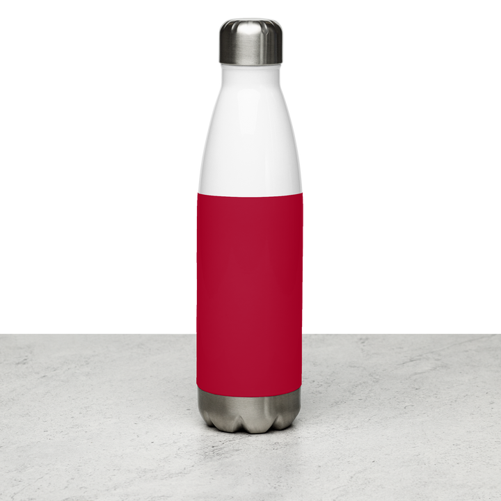 Borraccia in acciaio inossidabile GRANATOLO - Gufetto Brand 