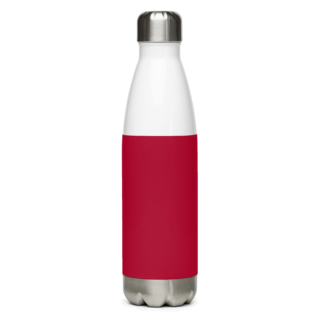 Borraccia in acciaio inossidabile GRANATOLO - Gufetto Brand 