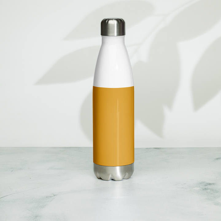 Borraccia in acciaio inossidabile BIRRANNOSAURO - Gufetto Brand 