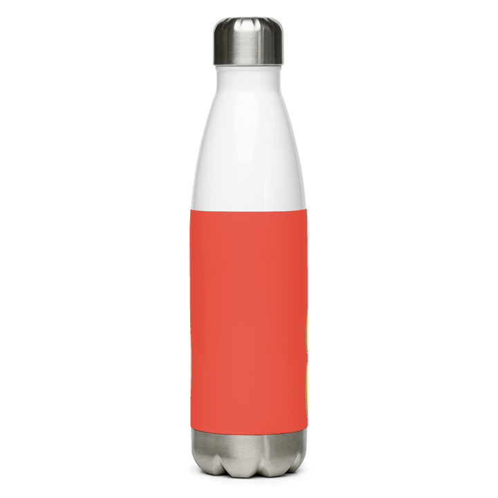 Borraccia in acciaio inossidabile SUPERBIOLO - Gufetto Brand 