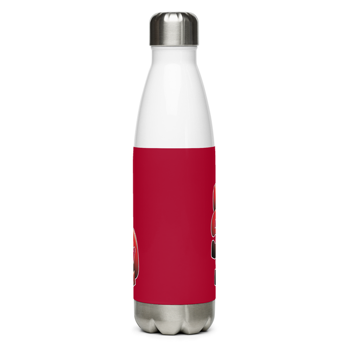 Borraccia in acciaio inossidabile LUSSURIOLO - Gufetto Brand 