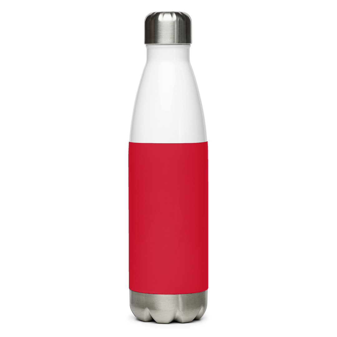 Borraccia in acciaio inossidabile ANSIOLA - Gufetto Brand 