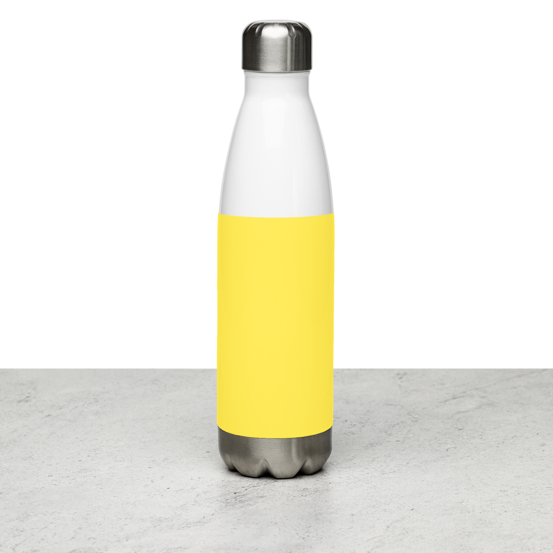 Borraccia in acciaio inossidabile PROSECCOLA - Gufetto Brand 