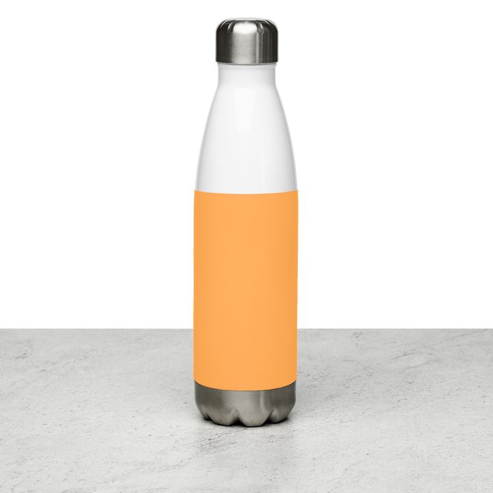 Borraccia in acciaio inossidabile SPRITZOLA - Gufetto Brand 