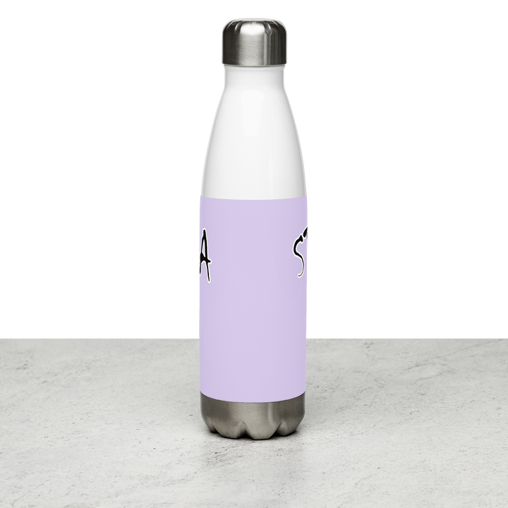 Borraccia in acciaio inossidabile STRONZOLA - Gufetto Brand 