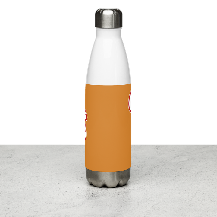 Borraccia in acciaio inossidabile GOCCIOLA - Gufetto Brand 