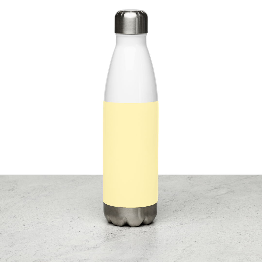 Borraccia in acciaio inossidabile TISANOLA - Gufetto Brand 