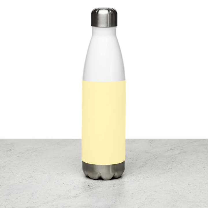 Borraccia in acciaio inossidabile TISANOLA - Gufetto Brand 