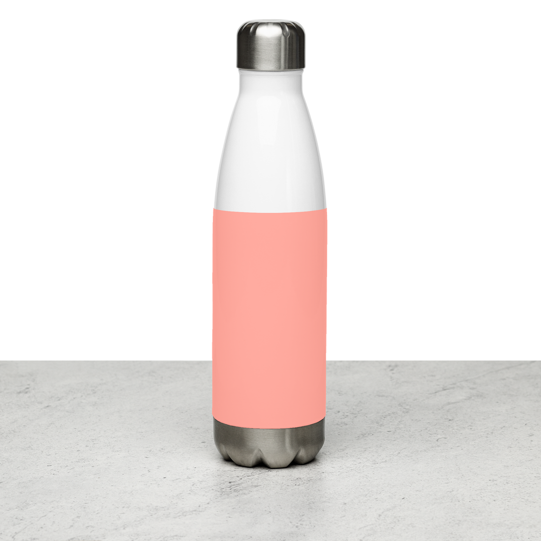 Borraccia in acciaio inossidabile CUCCIOLA - Gufetto Brand 