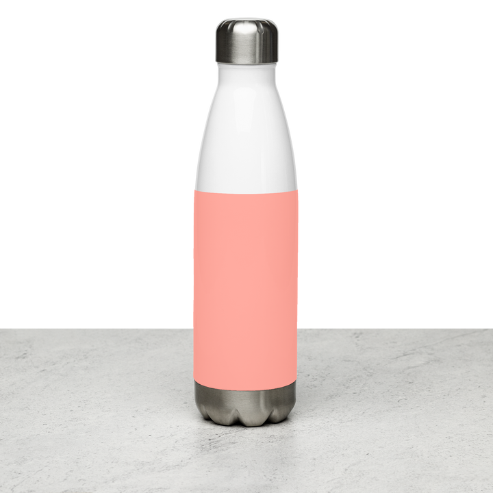 Borraccia in acciaio inossidabile CUCCIOLA - Gufetto Brand 