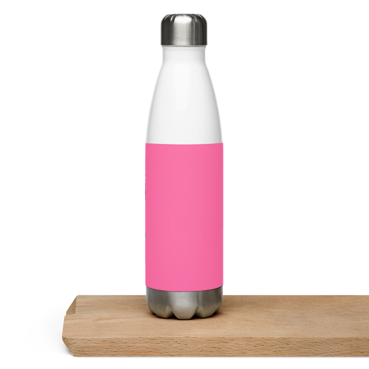 Borraccia in acciaio inossidabile PETTEGOLA - Gufetto Brand 