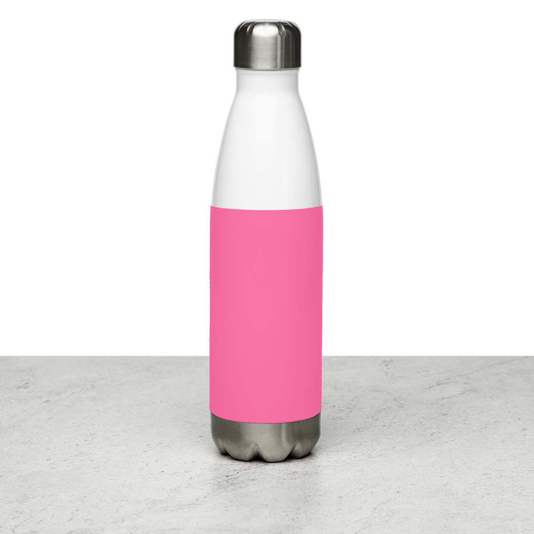 Borraccia in acciaio inossidabile PETTEGOLA - Gufetto Brand 