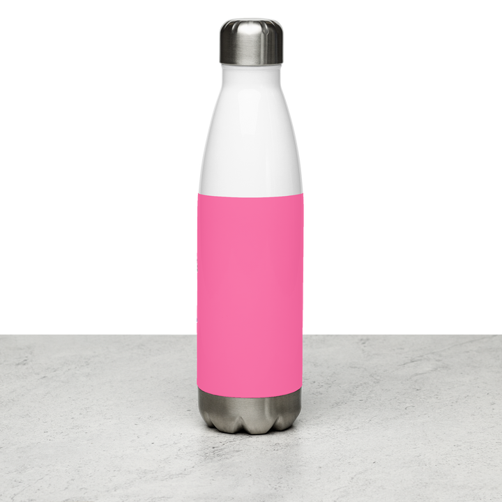 Borraccia in acciaio inossidabile PETTEGOLA - Gufetto Brand 