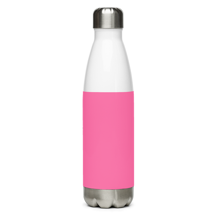 Borraccia in acciaio inossidabile PETTEGOLA - Gufetto Brand 