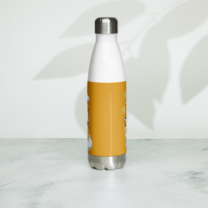 Borraccia in acciaio inossidabile DIVANOLA - Gufetto Brand 