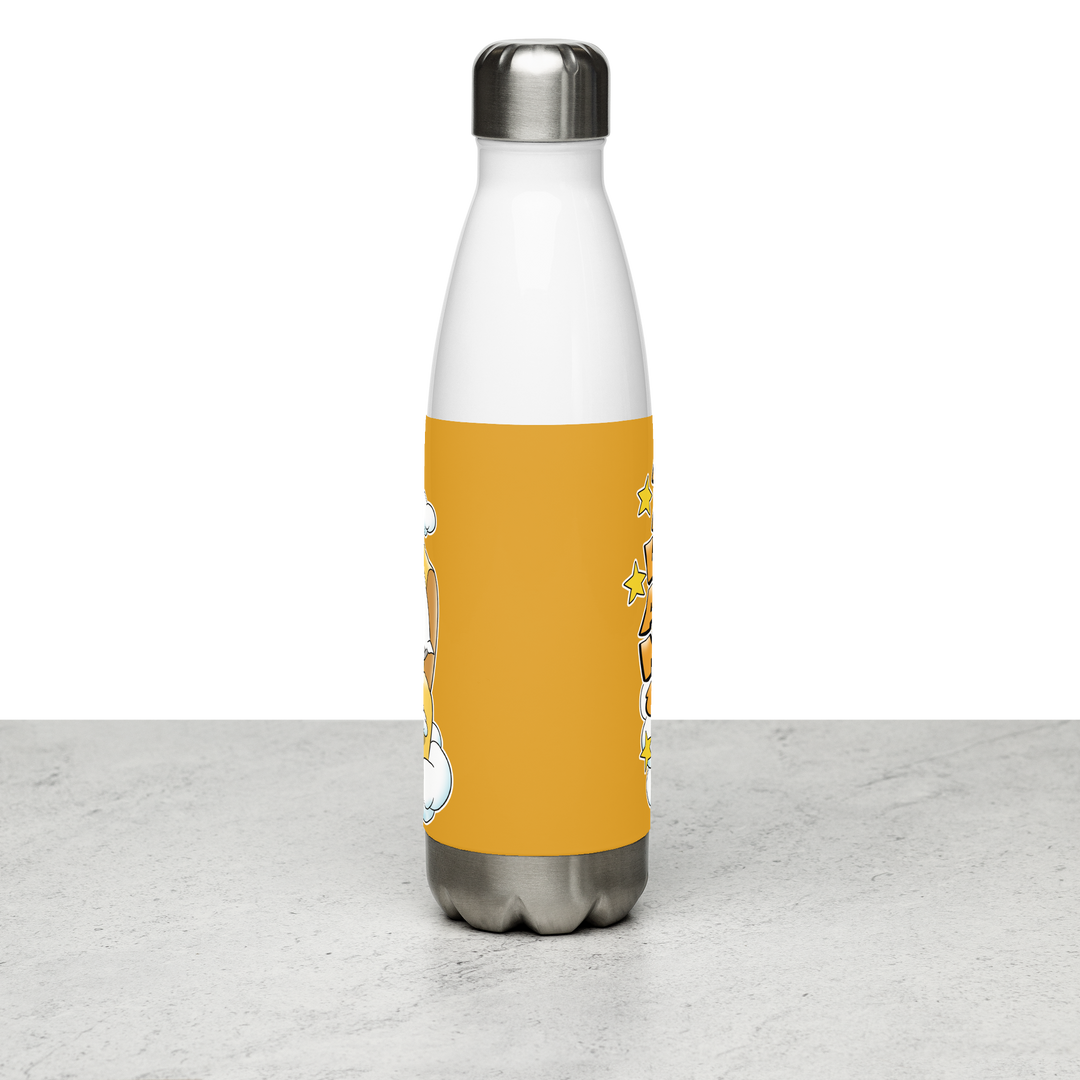 Borraccia in acciaio inossidabile DIVANOLA - Gufetto Brand 