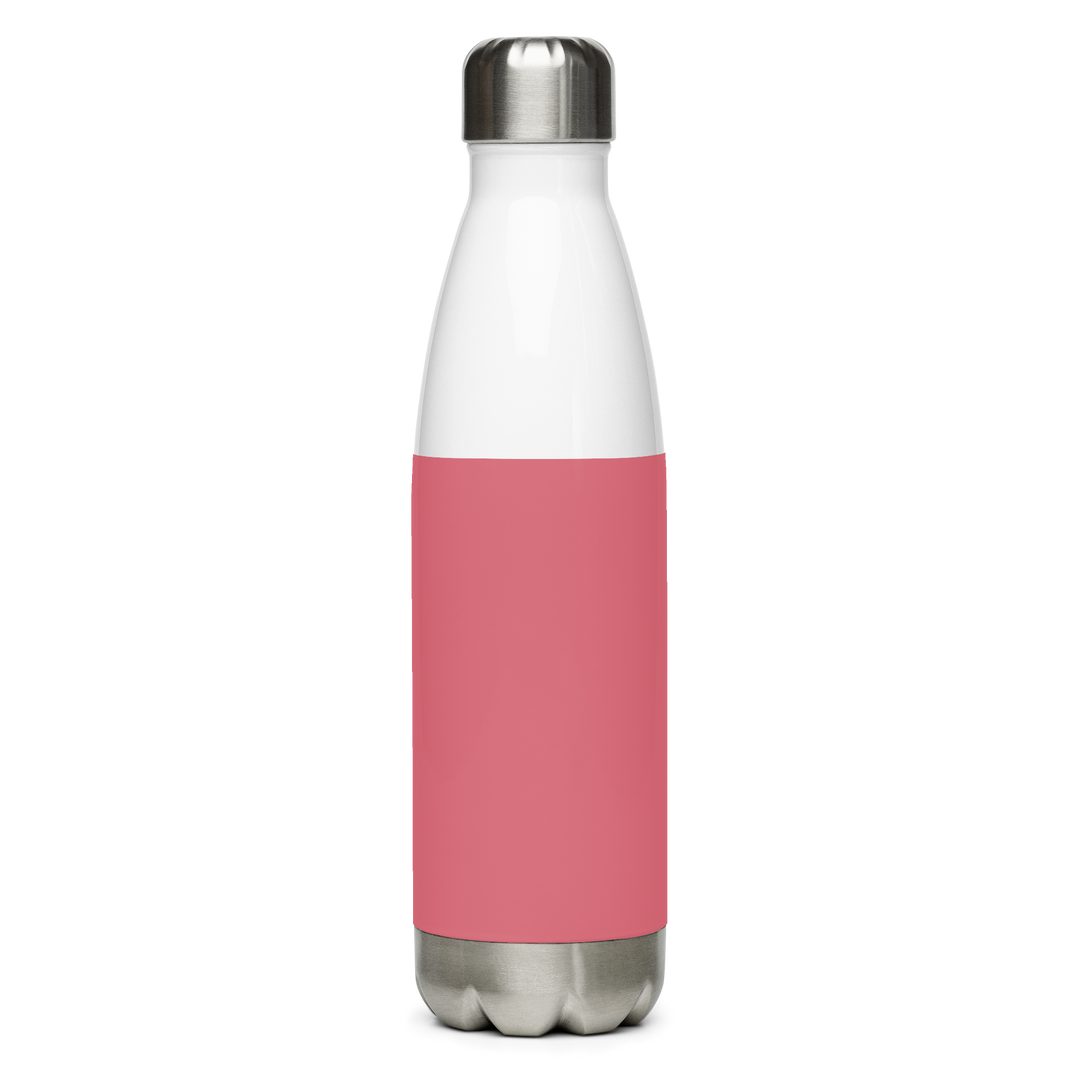 Borraccia in acciaio inossidabile STRISCIOLA - Gufetto Brand 