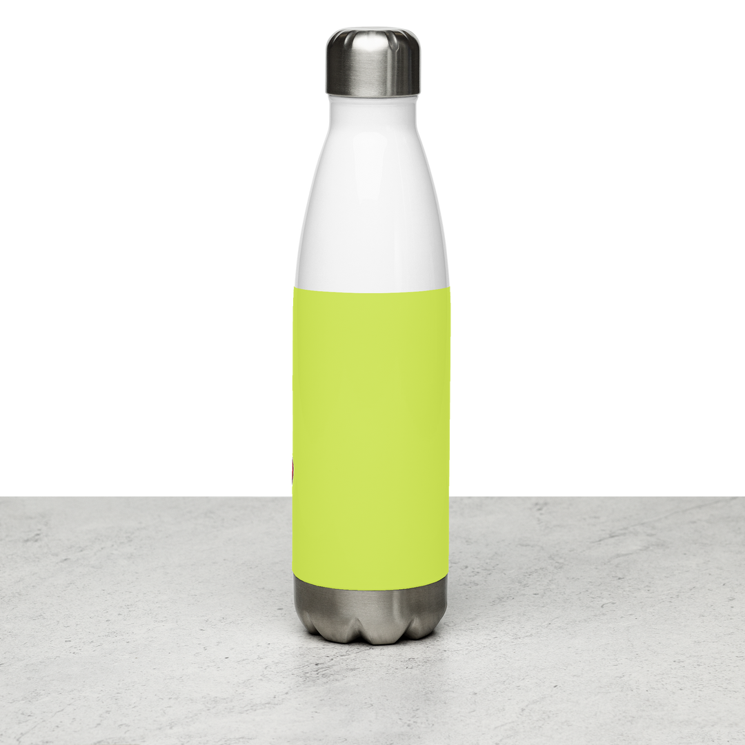 Borraccia in acciaio inossidabile VEGANOLA - Gufetto Brand 