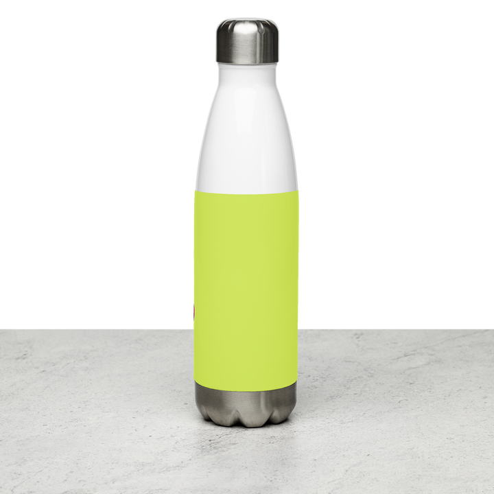 Borraccia in acciaio inossidabile VEGANOLA - Gufetto Brand 