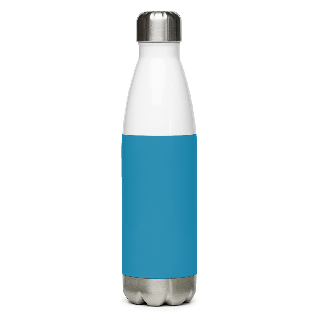 Borraccia in acciaio inossidabile SFANCULOLA - Gufetto Brand 