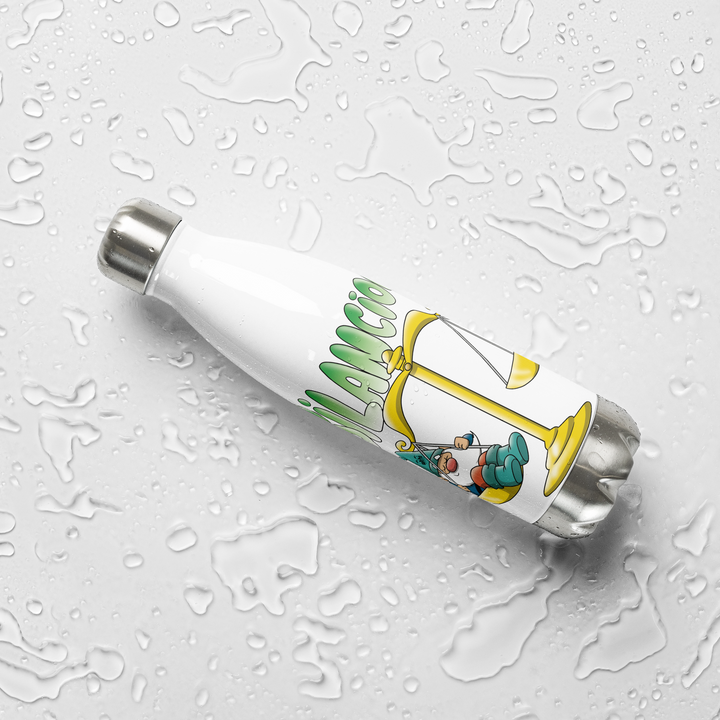 Borraccia in acciaio inossidabile BILANCIOLO - Gufetto Brand 