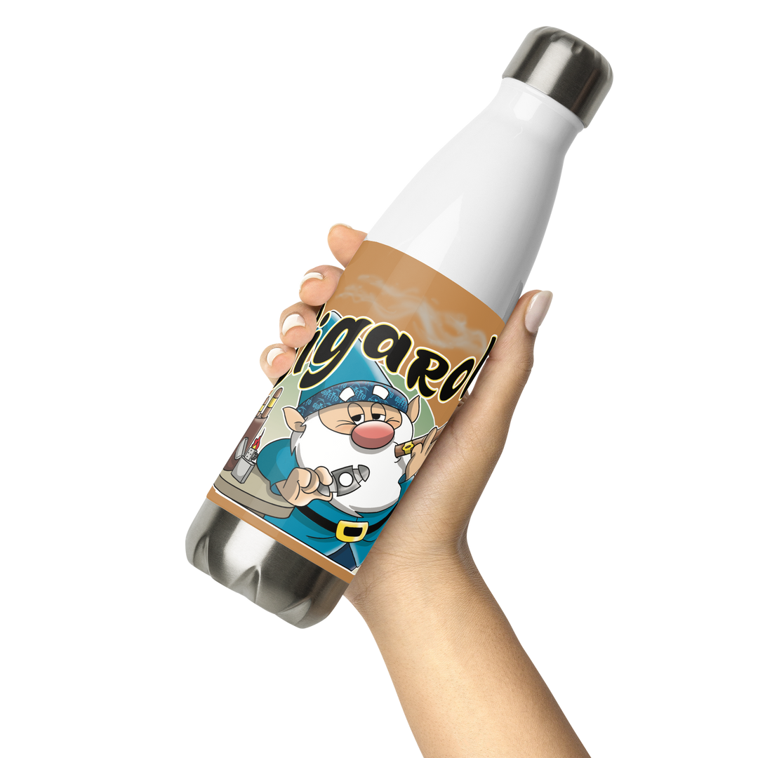Borraccia in acciaio inossidabile SIGAROLO - Gufetto Brand 