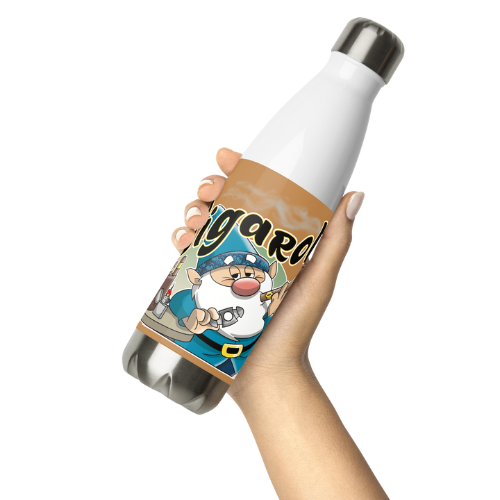 Borraccia in acciaio inossidabile SIGAROLO - Gufetto Brand 