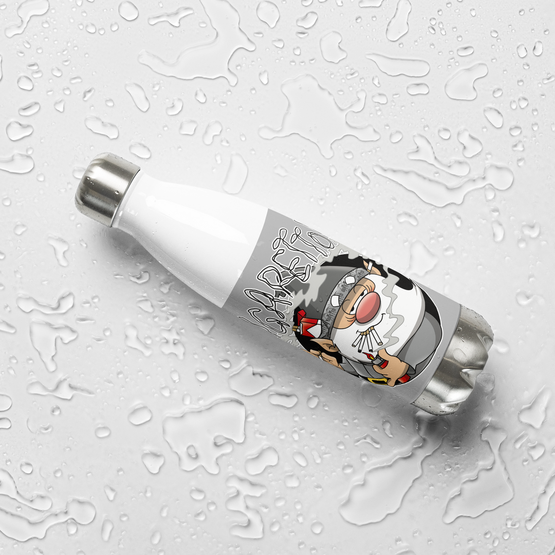 Borraccia in acciaio inossidabile SIGARETTOLO - Gufetto Brand 