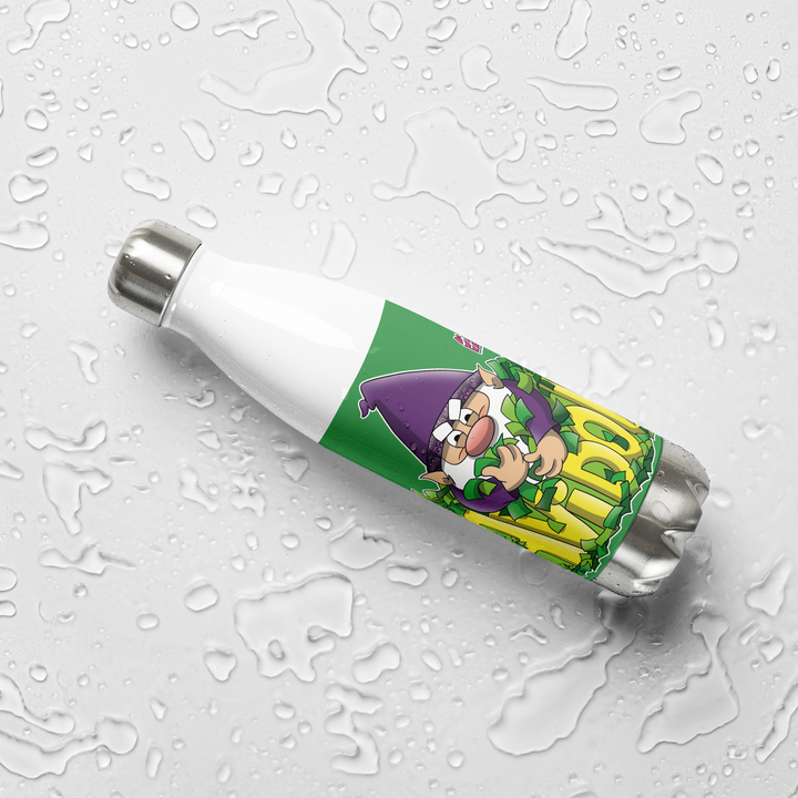 Borraccia in acciaio inossidabile AVIDOLO - Gufetto Brand 