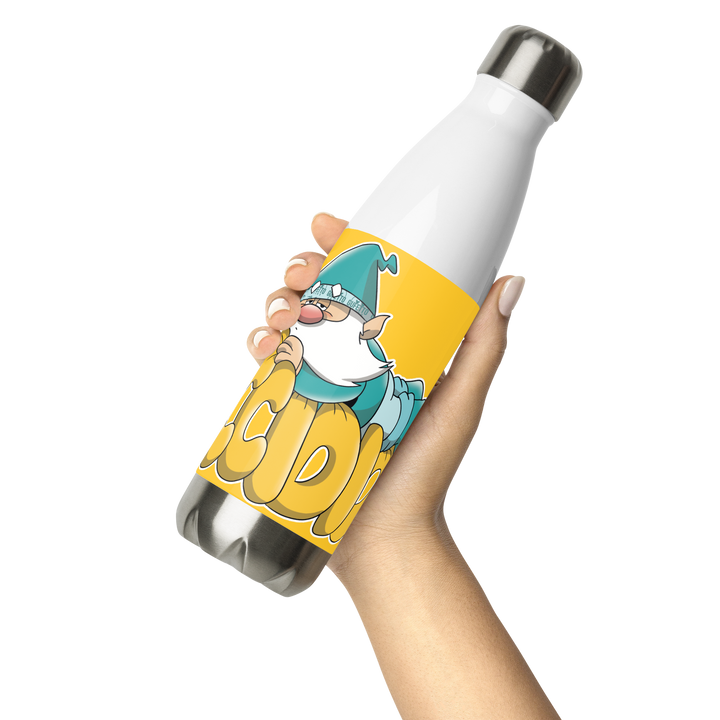 Borraccia in acciaio inossidabile ACCIDIOLO - Gufetto Brand 