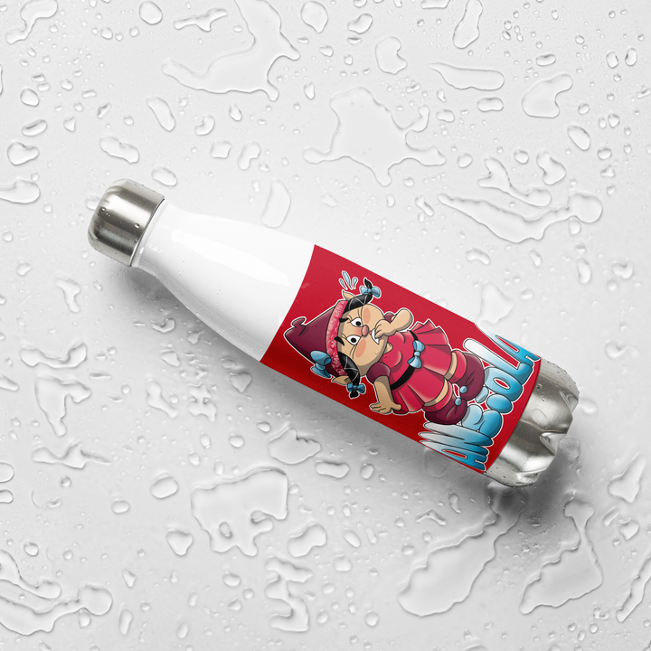 Borraccia in acciaio inossidabile ANSIOLA - Gufetto Brand 