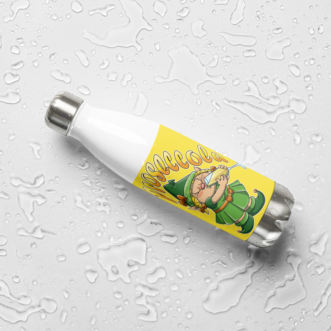 Borraccia in acciaio inossidabile PROSECCOLA - Gufetto Brand 