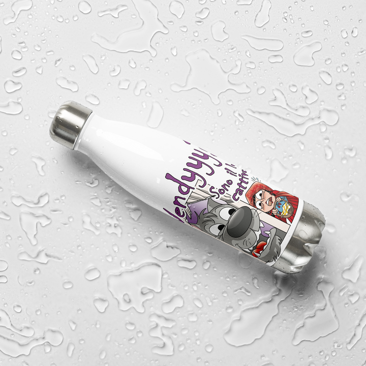 Borraccia in acciaio inossidabile WENDY - Gufetto Brand 