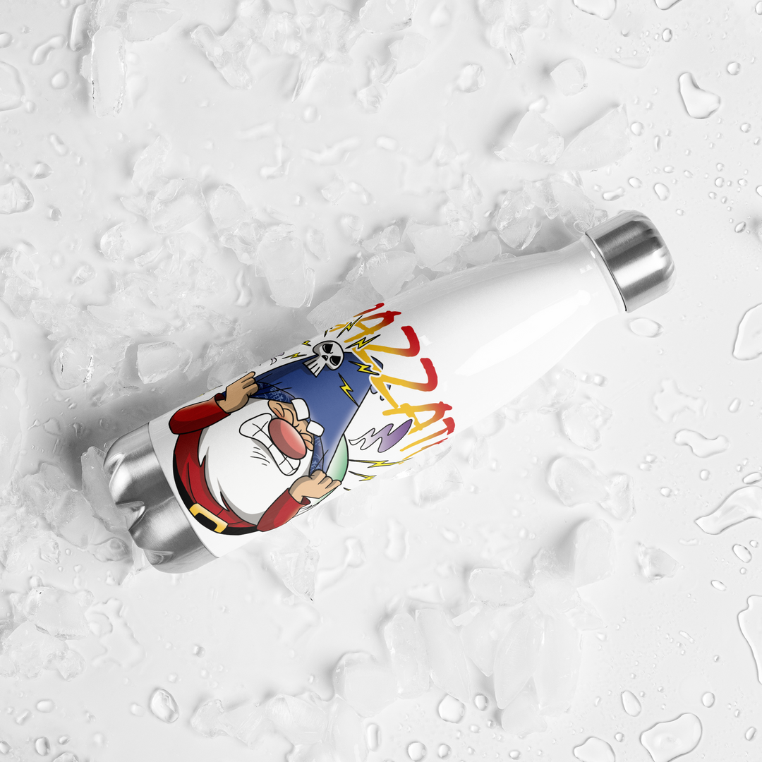 Borraccia in acciaio inossidabile INCAZZATOLO - Gufetto Brand 