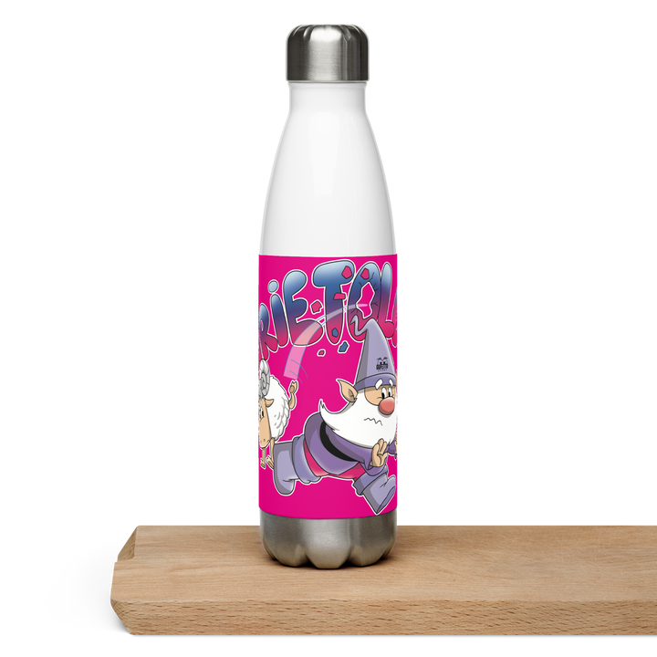 Borraccia in acciaio inossidabile ARIETOLO - Gufetto Brand 