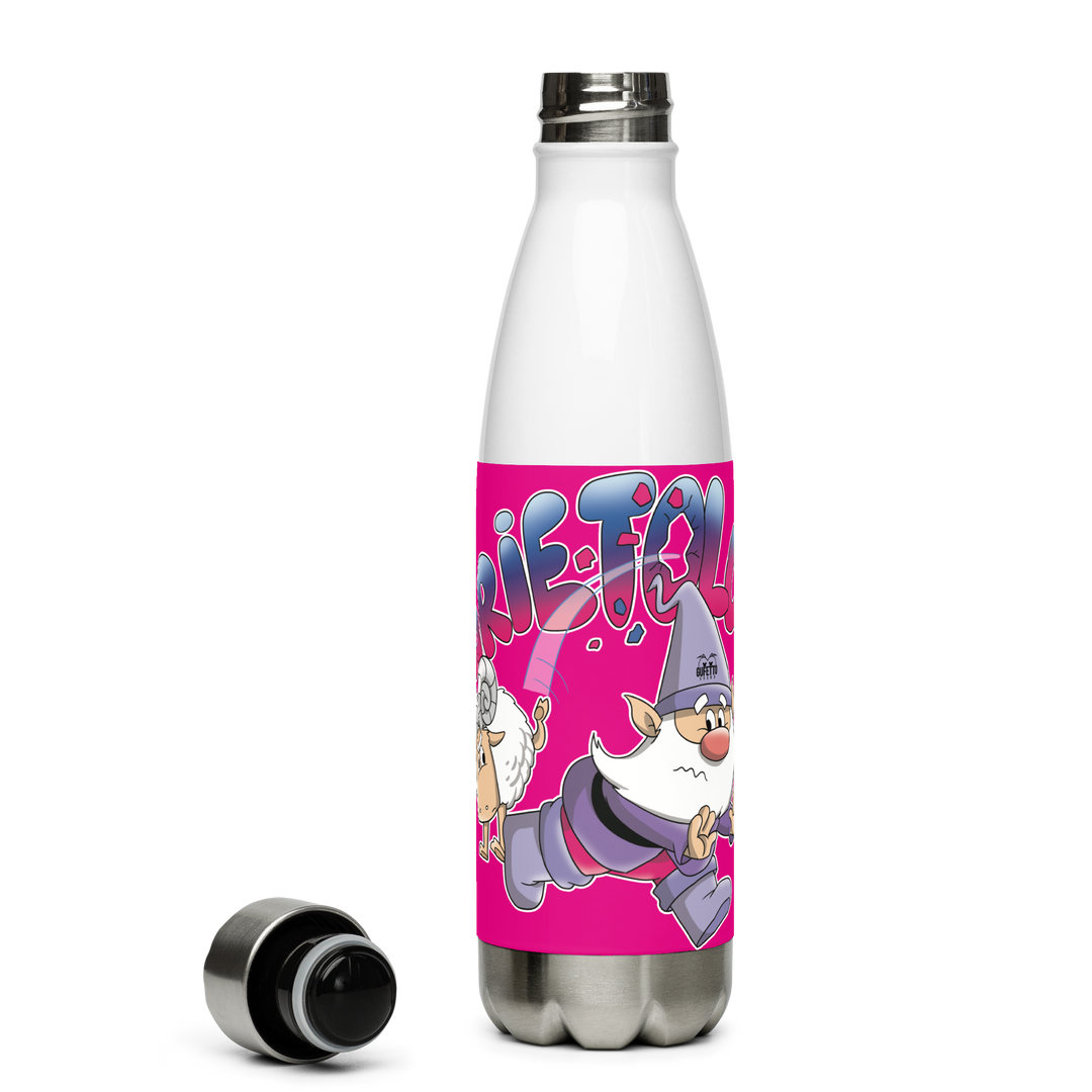 Borraccia in acciaio inossidabile ARIETOLO - Gufetto Brand 