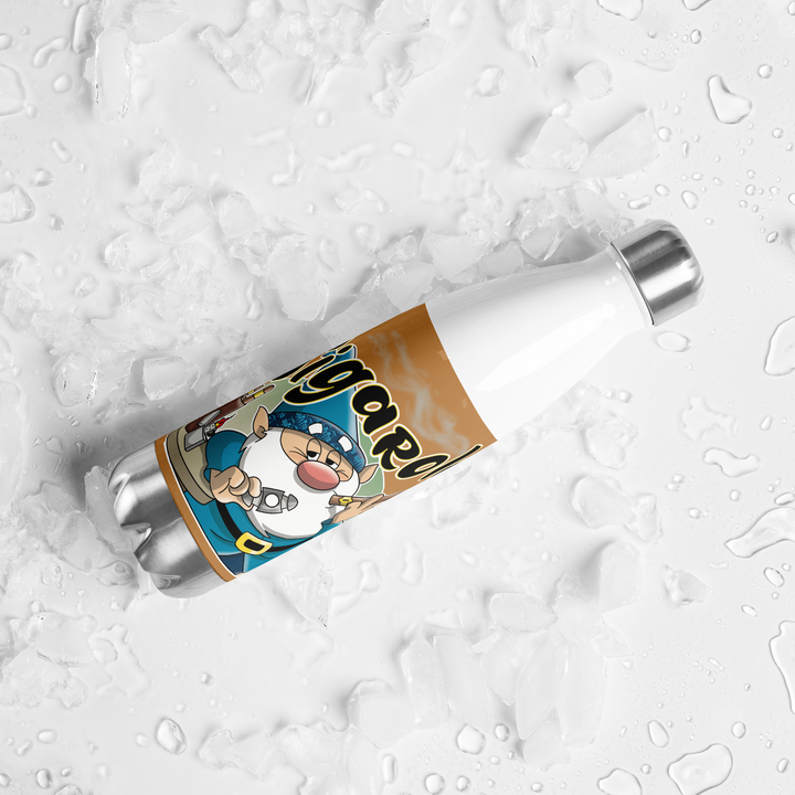 Borraccia in acciaio inossidabile SIGAROLO - Gufetto Brand 