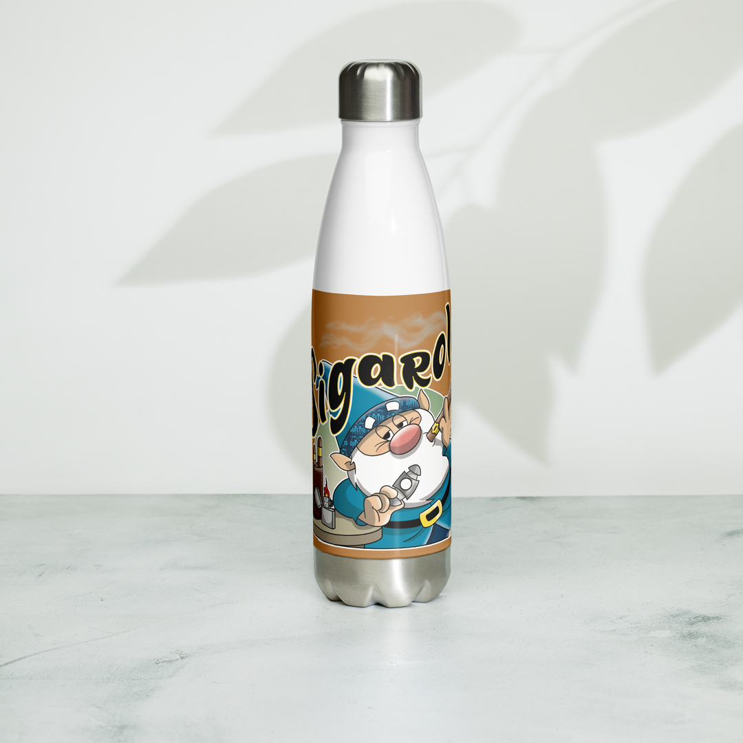 Borraccia in acciaio inossidabile SIGAROLO - Gufetto Brand 